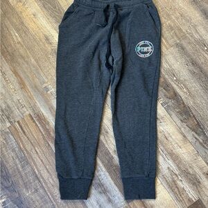 Kids Gray Sweatpants
